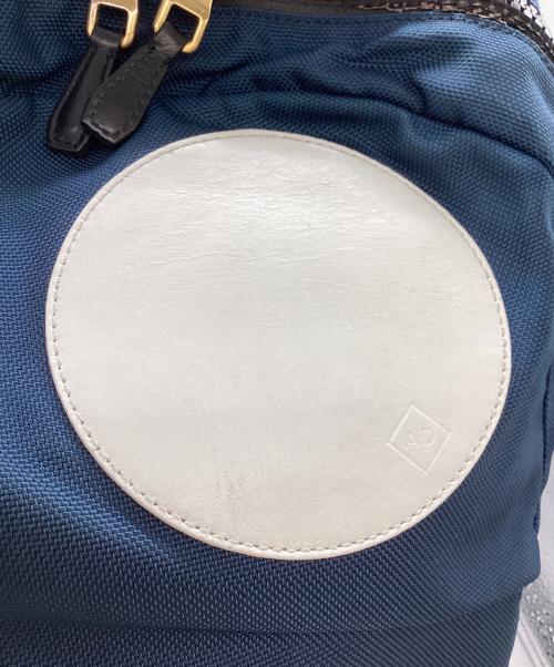 dunhill（ダンヒル）dunhill (ダンヒル) ラディアルリュック ネイビーの古着・服飾アイテム