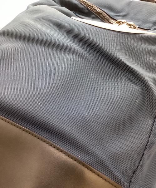 dunhill（ダンヒル）dunhill (ダンヒル) ラディアルリュック ネイビーの古着・服飾アイテム