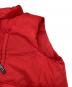 中古・古着 L.L.Bean (エルエルビーン) Holden Down Vest / ホールデン ダウンベスト /  JAPAN EDITION レッド サイズ:L：12000円