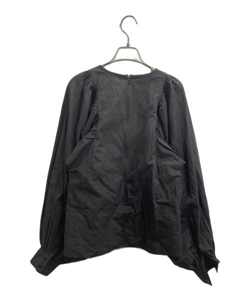 SEEALL（シーオール）SEEALL (シーオール) NEW STANDARD TOP SAW41 TP305 ニュースタンダードトップ ブラック サイズ:38の古着・服飾アイテム
