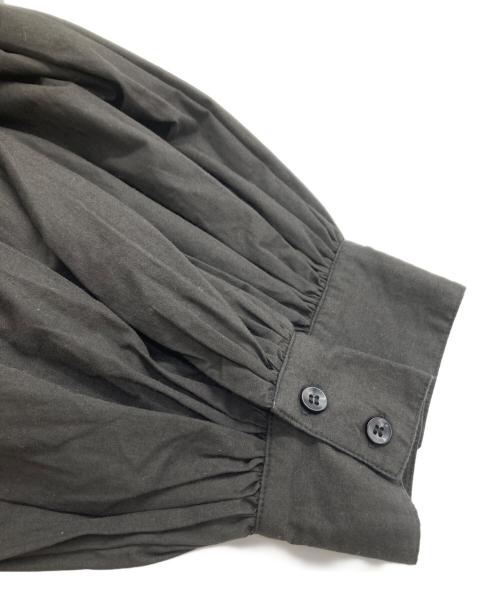 SEEALL（シーオール）SEEALL (シーオール) NEW STANDARD TOP SAW41 TP305 ニュースタンダードトップ ブラック サイズ:38の古着・服飾アイテム