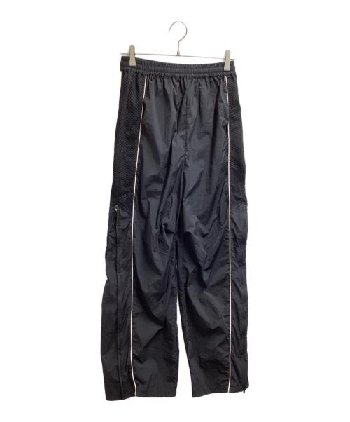 MAISON SPECIAL（メゾンスペシャル）MAISON SPECIAL (メゾンスペシャル) 23SS Track Pants / トラックパンツ / 21231465316 ブラック サイズ:38の古着・服飾アイテム