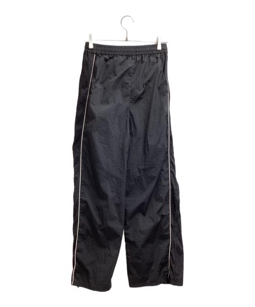 MAISON SPECIAL（メゾンスペシャル）MAISON SPECIAL (メゾンスペシャル) 23SS Track Pants / トラックパンツ / 21231465316 ブラック サイズ:38の古着・服飾アイテム