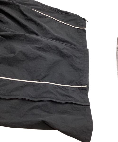 MAISON SPECIAL（メゾンスペシャル）MAISON SPECIAL (メゾンスペシャル) 23SS Track Pants / トラックパンツ / 21231465316 ブラック サイズ:38の古着・服飾アイテム