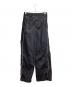 MAISON SPECIAL (メゾンスペシャル) 23SS Track Pants / トラックパンツ / 21231465316 ブラック サイズ:38：6000円