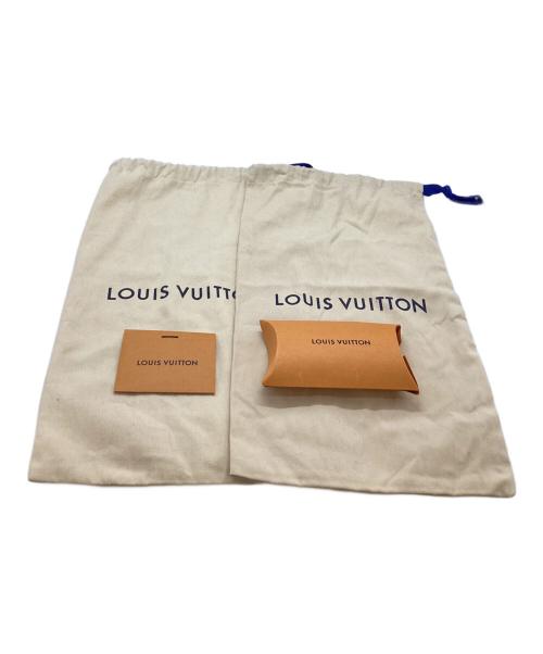 LOUIS VUITTON（ルイ ヴィトン）LOUIS VUITTON Catogram Stellar Sneaker / キャットグラム ステラー スニーカー / CL 0198 ステラーライン / モノグラムキャット　イタリア製 ブラック サイズ:35 1/2の古着・服飾アイテム