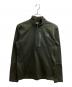 THE NORTH FACE（ザ ノース フェイス）の古着「Half-zip Fleece jacket / ハーフジップジャケット」｜オリーブ