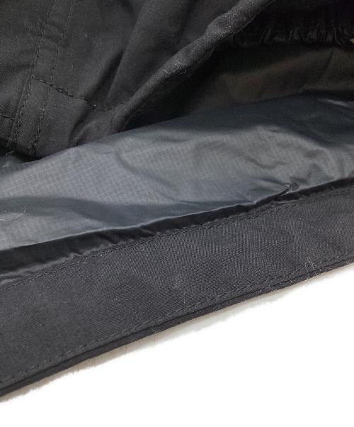 THE NORTH FACE（ザ ノース フェイス）THE NORTH FACE (ザ ノース フェイス) GTX Serow Magne Triclimate Jacket / GTXセローマグネトリクライメイトジャケット ブラック サイズ:Sの古着・服飾アイテム