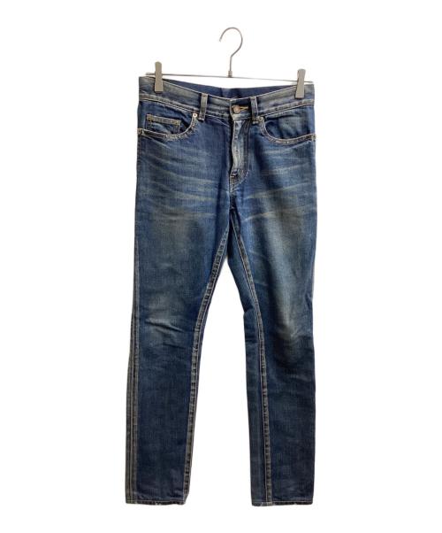 Saint Laurent Paris（サンローランパリ）Saint Laurent Paris (サンローランパリ) デニムパンツ / 527389 YW507 インディゴ サイズ:27の古着・服飾アイテム