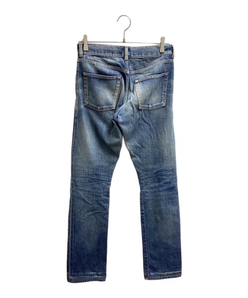 Saint Laurent Paris（サンローランパリ）Saint Laurent Paris (サンローランパリ) デニムパンツ / 597052 Y945Q インディゴ サイズ:26の古着・服飾アイテム