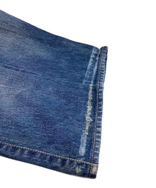 Saint Laurent Paris（サンローランパリ）Saint Laurent Paris (サンローランパリ) デニムパンツ / 597052 Y945Q インディゴ サイズ:26の古着・服飾アイテム