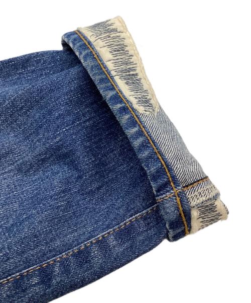 Saint Laurent Paris（サンローランパリ）Saint Laurent Paris (サンローランパリ) デニムパンツ / 597052 Y945Q インディゴ サイズ:26の古着・服飾アイテム