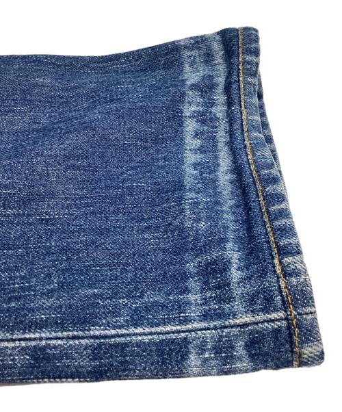 Saint Laurent Paris（サンローランパリ）Saint Laurent Paris (サンローランパリ) デニムパンツ / 597052 Y945Q インディゴ サイズ:26の古着・服飾アイテム