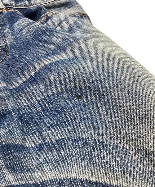 Saint Laurent Paris（サンローランパリ）Saint Laurent Paris (サンローランパリ) デニムパンツ / 597052 Y945Q インディゴ サイズ:26の古着・服飾アイテム