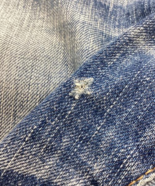 Saint Laurent Paris（サンローランパリ）Saint Laurent Paris (サンローランパリ) デニムパンツ / 597052 Y945Q インディゴ サイズ:26の古着・服飾アイテム