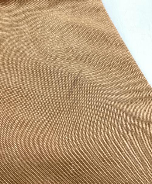 CarHartt（カーハート）CarHartt (カーハート) CarHartt / カーハート / WU1306 / USA製 / ペインターパンツ ブラウン サイズ:W33×L34の古着・服飾アイテム