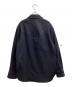 JIL SANDER (ジルサンダー) JIL SANDER / ジルサンダー / オーバーサイズシャツ / Oversized Military Shirts / HS JM BW0126 ブラック サイズ:38：22000円