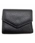 Maison Margiela（メゾンマルジェラ）の古着「コンパクトウォレット S56UI0136」｜ブラック