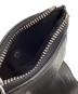 中古・古着 Maison Margiela (メゾンマルジェラ) コンパクトウォレット S56UI0136 ブラック：17000円
