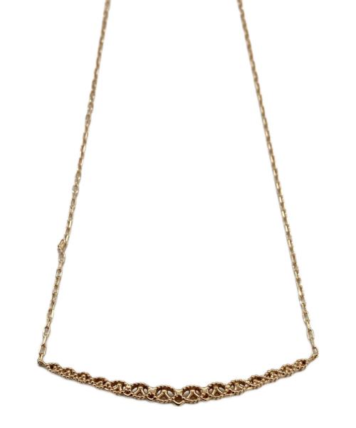 TOCCA（トッカ）TOCCA (トッカ) ネックレス　K10　1.1gの古着・服飾アイテム