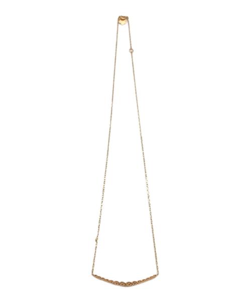 TOCCA（トッカ）TOCCA (トッカ) ネックレス　K10　1.1gの古着・服飾アイテム