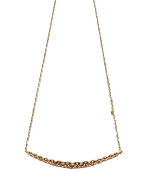 TOCCA（トッカ）TOCCA (トッカ) ネックレス　K10　1.1gの古着・服飾アイテム