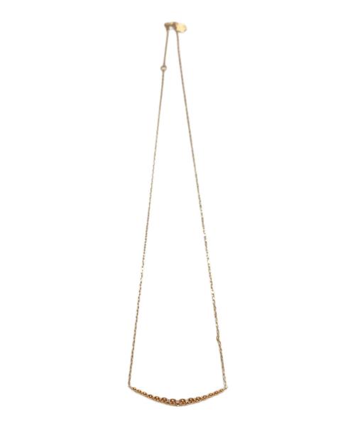 TOCCA（トッカ）TOCCA (トッカ) ネックレス　K10　1.1gの古着・服飾アイテム