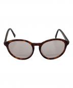 CELINEセリーヌ）の古着「サングラス　CL50028F」｜ブラウン