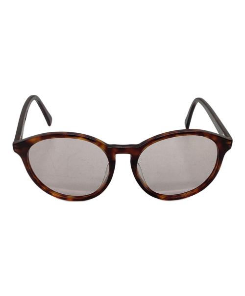 CELINE（セリーヌ）CELINE (セリーヌ) サングラス　CL50028F ブラウン サイズ:55□17　145の古着・服飾アイテム