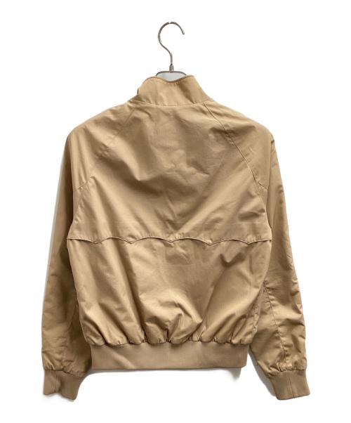 BARACUTA（バラクータ）BARACUTA (バラクータ) G9 ハリントンジャケット / イングランド製 ベージュ サイズ:38の古着・服飾アイテム