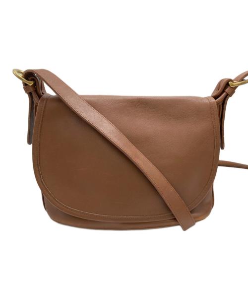 COACH（コーチ）COACH (コーチ) ショルダーバッグ OLD COACH 4150 ブラウンの古着・服飾アイテム
