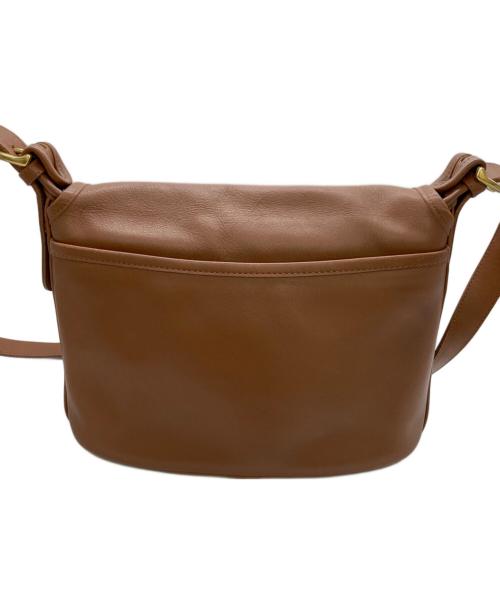 COACH（コーチ）COACH (コーチ) ショルダーバッグ OLD COACH 4150 ブラウンの古着・服飾アイテム