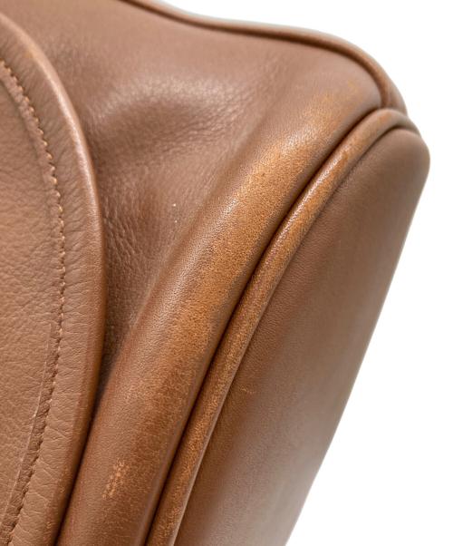 COACH（コーチ）COACH (コーチ) ショルダーバッグ OLD COACH 4150 ブラウンの古着・服飾アイテム