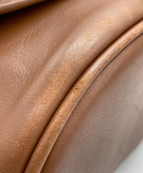 COACH（コーチ）COACH (コーチ) ショルダーバッグ OLD COACH 4150 ブラウンの古着・服飾アイテム