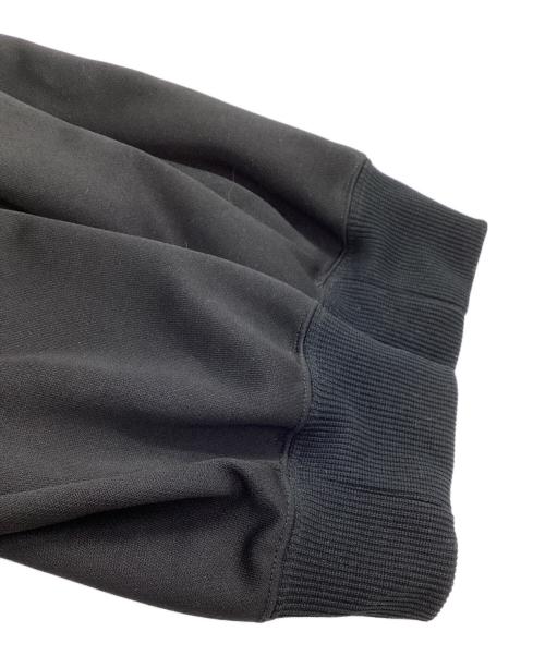 Needles（ニードルズ）Needles (ニードルズ) STUDIOUS (ステュディオス) 別注 Track Crew Neck Shirt Poly Smooth  トラッククルーネックシャツ / NS1530 / 24SS ブラック サイズ:Lの古着・服飾アイテム