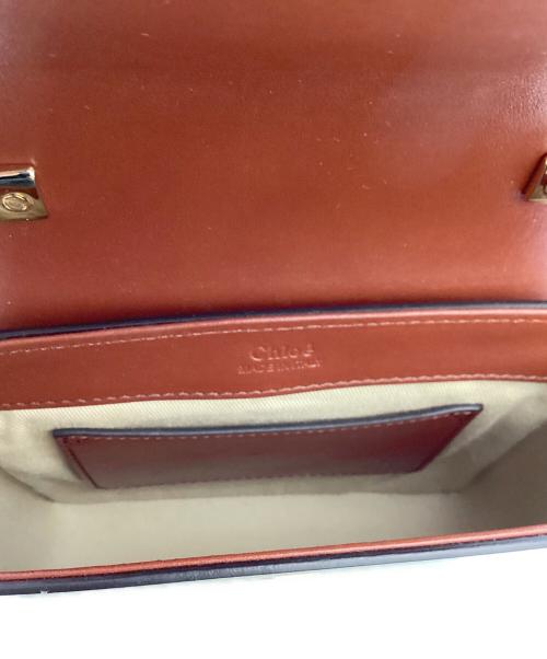 Chloe（クロエ）Chloe (クロエ) Chloe / クロエ / クロエC 2WAYショルダーバッグ / CHC19AS193の古着・服飾アイテム