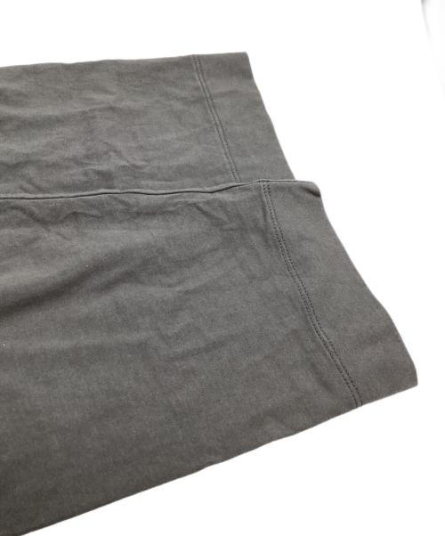 ATON（エイトン）ATON (エイトン) 長袖ワンピース / 6930899 グレー サイズ:2の古着・服飾アイテム
