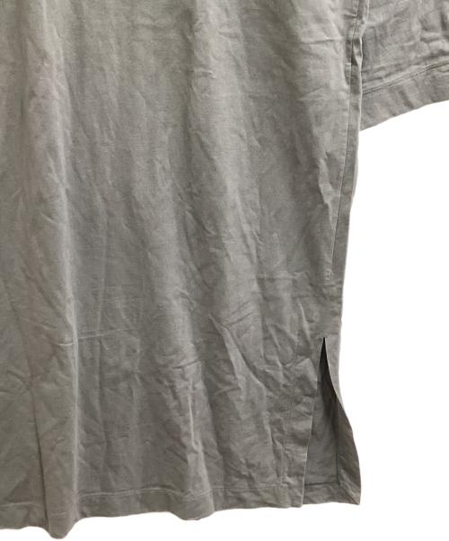 ATON（エイトン）ATON (エイトン) 長袖ワンピース / 6930899 グレー サイズ:2の古着・服飾アイテム