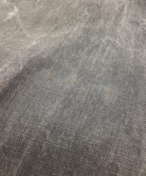 ISSEY MIYAKE（イッセイミヤケ）ISSEY MIYAKE (イッセイミヤケ) デニムパンツ / ME31FF066 グレー サイズ:4の古着・服飾アイテム
