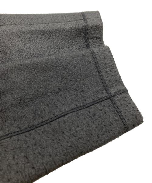 ISSEY MIYAKE（イッセイミヤケ）ISSEY MIYAKE (イッセイミヤケ) 異素材切替ジャケット / IM93-FD032 グレー サイズ:Mの古着・服飾アイテム