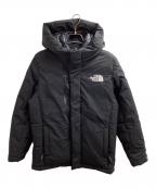 THE NORTH FACEザ ノース フェイス）の古着「GO EXPLORING EX DOWN JACKET / ゴーエクスプローディング EX ダウンジャケット / NJ1DM75A」｜ブラック