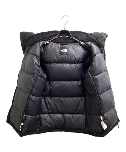 THE NORTH FACE（ザ ノース フェイス）THE NORTH FACE (ザ ノース フェイス) GO EXPLORING EX DOWN JACKET / ゴーエクスプローディング EX ダウンジャケット / NJ1DM75A ブラック サイズ:Sの古着・服飾アイテム
