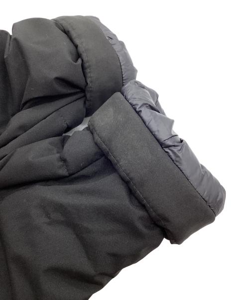 THE NORTH FACE（ザ ノース フェイス）THE NORTH FACE (ザ ノース フェイス) GO EXPLORING EX DOWN JACKET / ゴーエクスプローディング EX ダウンジャケット / NJ1DM75A ブラック サイズ:Sの古着・服飾アイテム