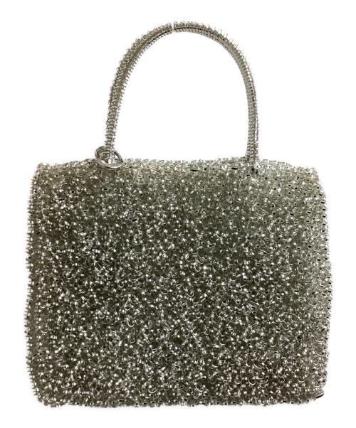 ANTEPRIMA（アンテプリマ）ANTEPRIMA (アンテプリマ) ANTEPRIMA / アンテプリマ / ワイヤーバッグ シルバーの古着・服飾アイテム