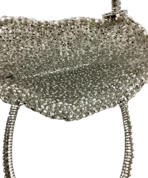 ANTEPRIMA（アンテプリマ）ANTEPRIMA (アンテプリマ) ANTEPRIMA / アンテプリマ / ワイヤーバッグ シルバーの古着・服飾アイテム