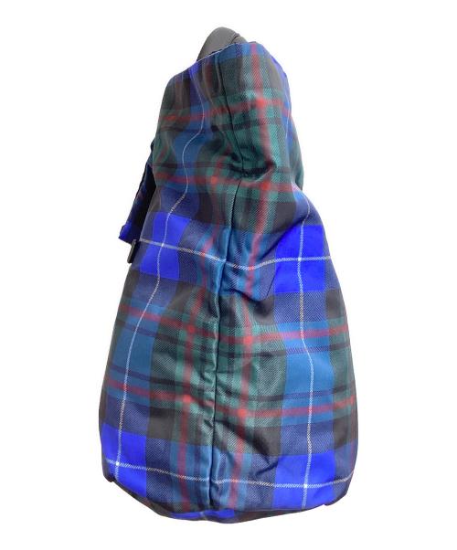 PRADA（プラダ）PRADA (プラダ) リバーシブルバック 117 B1959M ブラックの古着・服飾アイテム