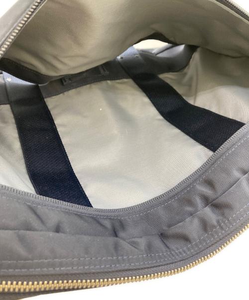 PORTER（ポーター）PORTER (ポーター) LIFT 2WAY BRIEFCASE / リフト ブリーフケース / 822-06225 ネイビーの古着・服飾アイテム