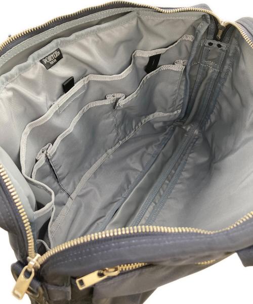 PORTER（ポーター）PORTER (ポーター) LIFT 2WAY BRIEFCASE / リフト ブリーフケース / 822-06225 ネイビーの古着・服飾アイテム