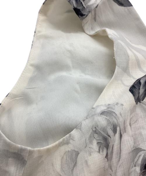 HER LIP TO（ハーリップトゥ）HER LIP TO (ハーリップトゥ) Endless Romance Long Dress エンドレスロマンスロングドレス 1222305066　1222305066 ホワイト サイズ:Mの古着・服飾アイテム