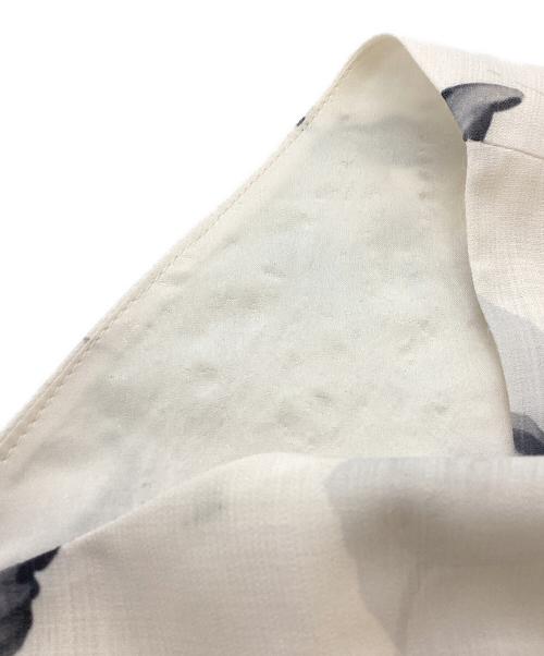 HER LIP TO（ハーリップトゥ）HER LIP TO (ハーリップトゥ) Endless Romance Long Dress エンドレスロマンスロングドレス 1222305066　1222305066 ホワイト サイズ:Mの古着・服飾アイテム